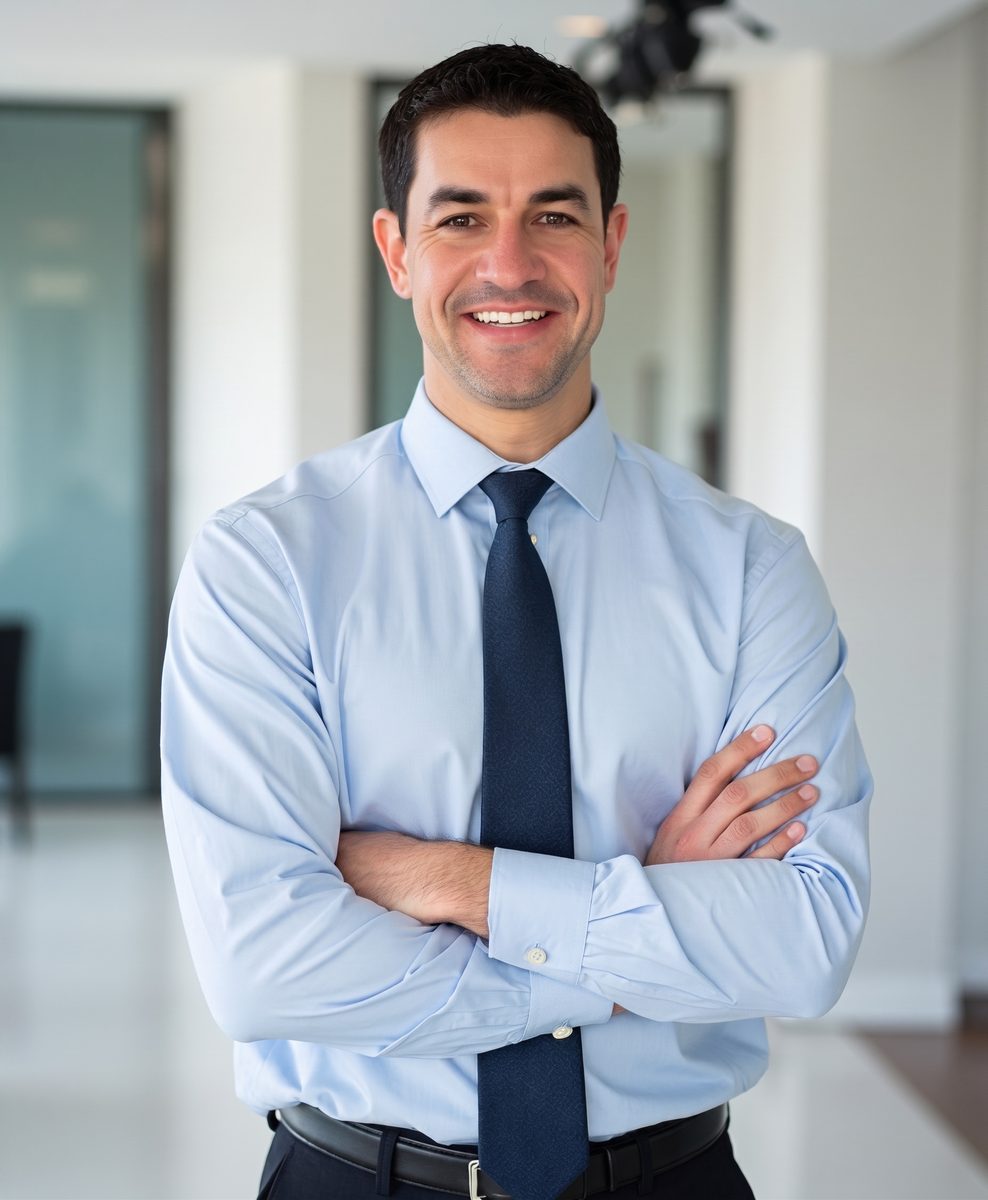 Brandon Ashton Stein — Founder & Principal of Ashton Advisors